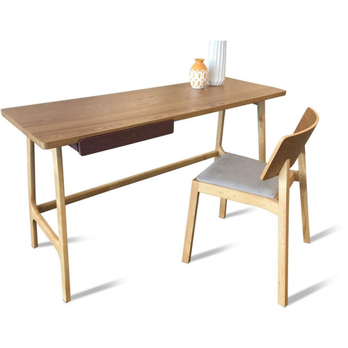 Morey Study Desk With a Winta Chair