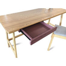 Morey Study Desk With Winta Chair