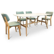 Fila Table W/ 6 Gabby Chairs