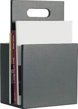 Drogo Magazine Holder - Black