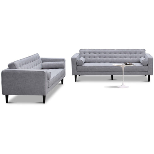 Aiden Lounge Set 2pc (3S+2S),Living Room Furniture,Lounges,Lounge Suites & Chaises,Modern Furniture