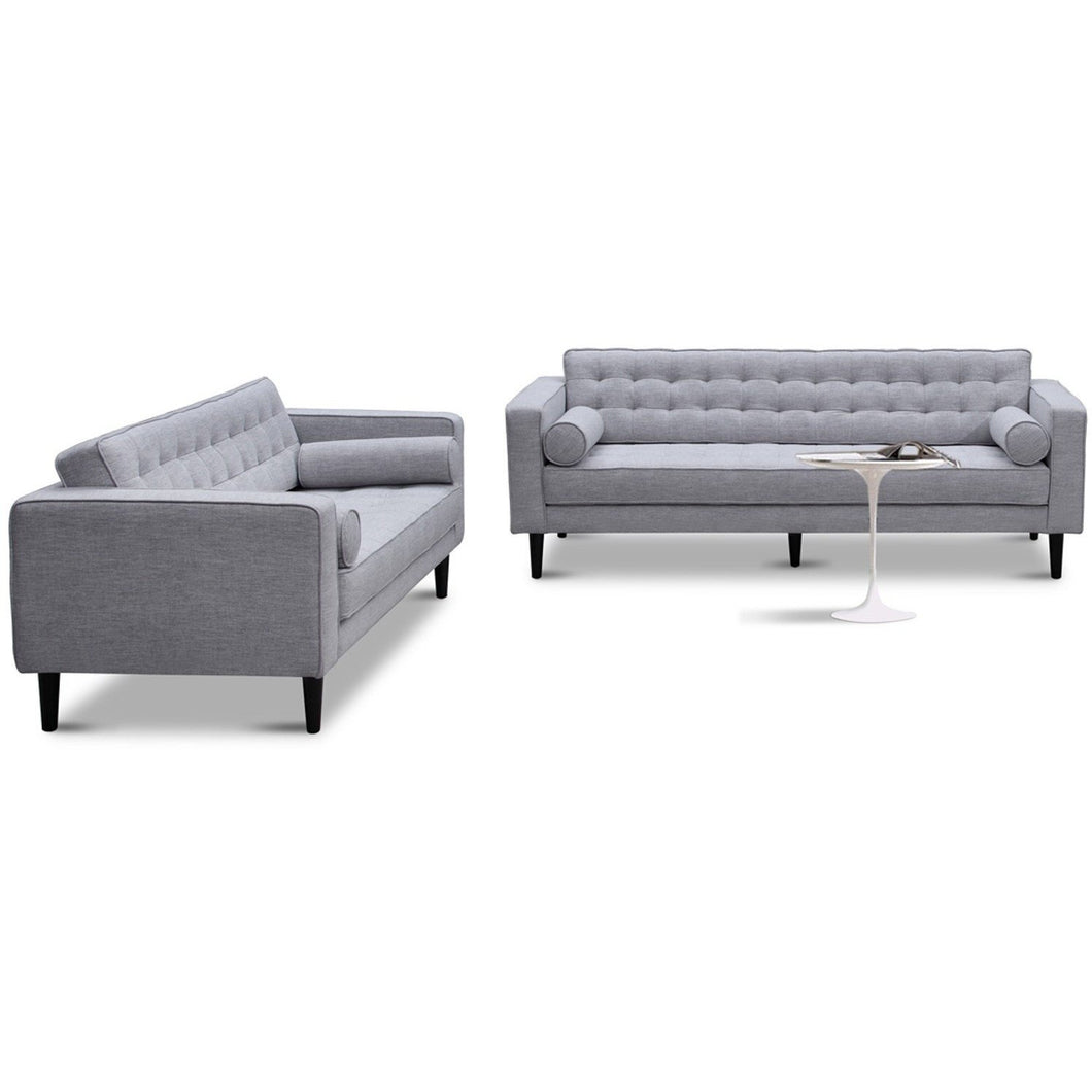 Aiden Lounge Set 2pc (3S+2S),Living Room Furniture,Lounges,Lounge Suites & Chaises,Modern Furniture