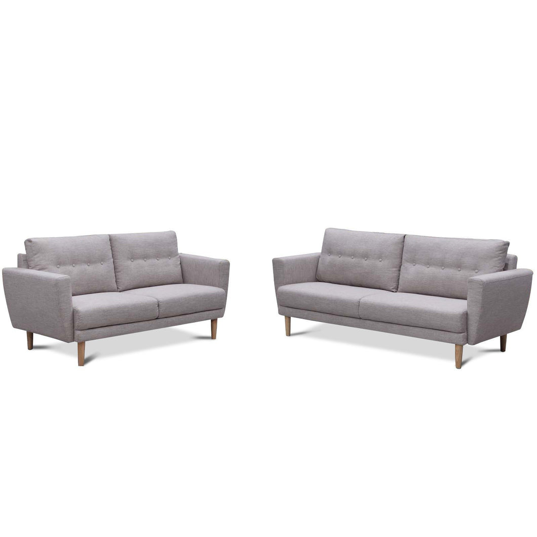 2 Seater Retro Lounge