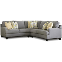 Cuba Corner 3 seater Lounge