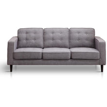 Scandinavian 3 Seater Sofa