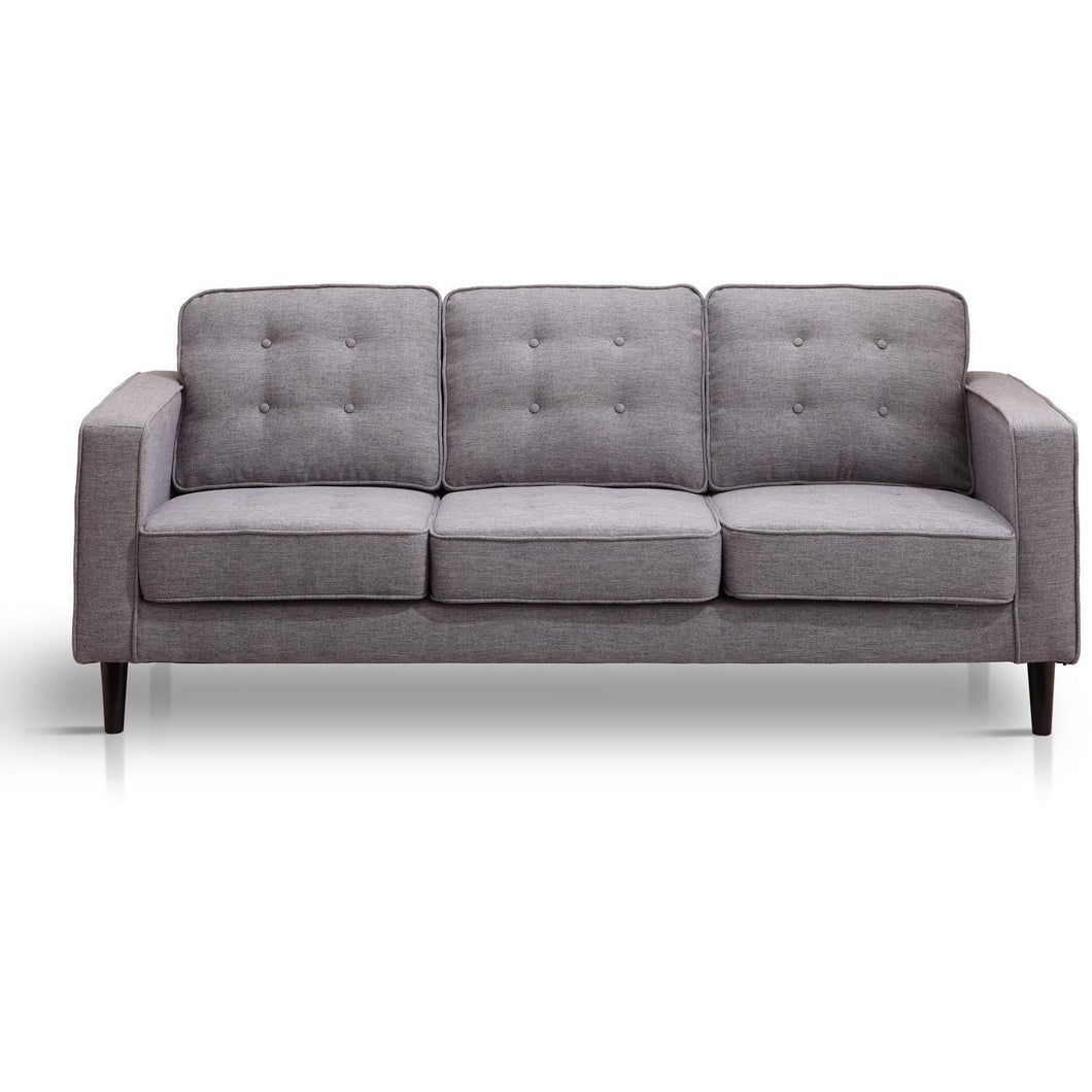 Scandinavian 3 Seater Sofa