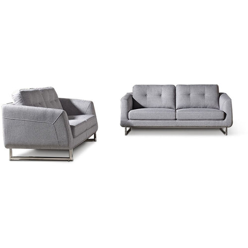 Oriana Grey Sofa Set | Modern Furniture Melbourne Sydney Brisbane Perth Adelaide