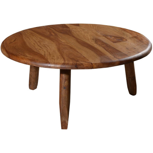 Landon Wooden Coffee Table 