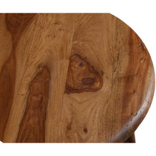 Landon Wooden Coffee Table