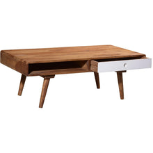 Nash Wooden Coffee Table
