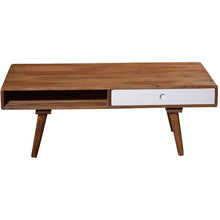 Nash Wooden Coffee Table