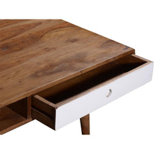 Nash Wooden Coffee Table
