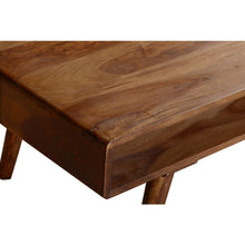 Nash Wooden Coffee Table