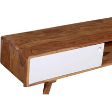 Lyra TV Unit - 140cm - Indian Rosewood