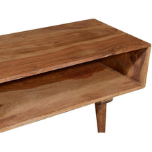 Lyra TV Unit - 140cm - Indian Rosewood