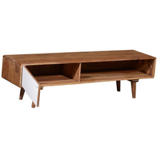 Lyra TV Unit - 140cm - Indian Rosewood