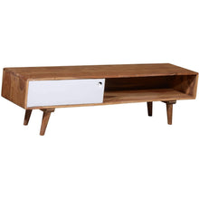 Lyra TV Unit - 140cm - Indian Rosewood