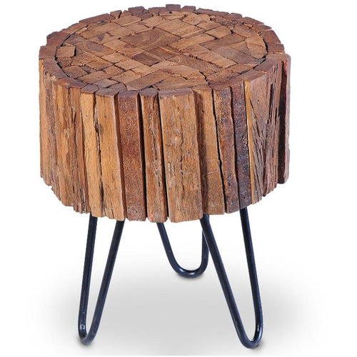 Nell Side Table / Stool