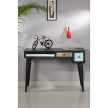 Bodhi Iron & Wood Desk / Console Table - 120cm