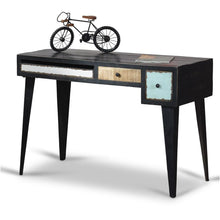 Bodhi Iron & Wood Desk / Console Table - 120cm