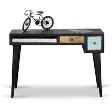Bodhi Iron & Wood Desk / Console Table - 120cm