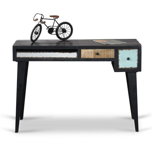 Bodhi Iron & Wood Desk / Console Table - 120cm