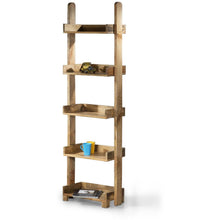 Zak Industrial Shelving Unit