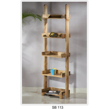 Zak Industrial Shelving Unit