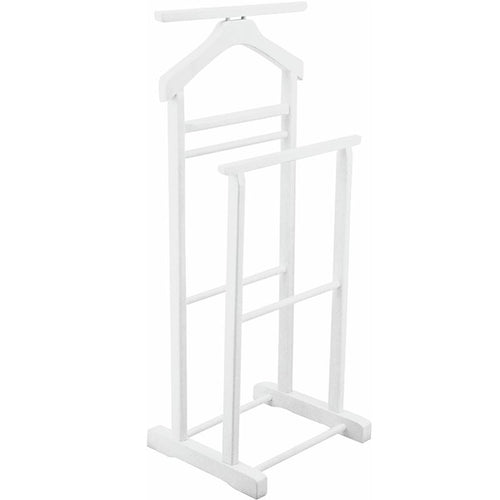 Trevor Clothes Hanger - White
