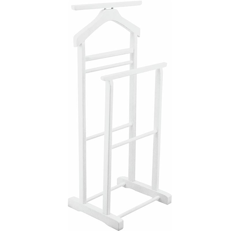 Trevor Clothes Hanger - White