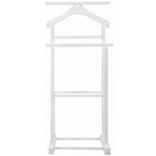 Trevor Clothes Hanger - White