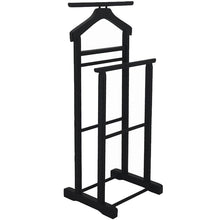 Trevor Clothes Hanger - Black