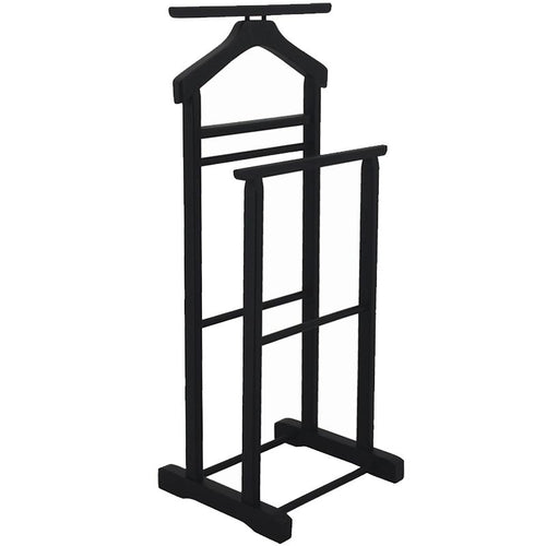 Trevor Clothes Hanger - Black