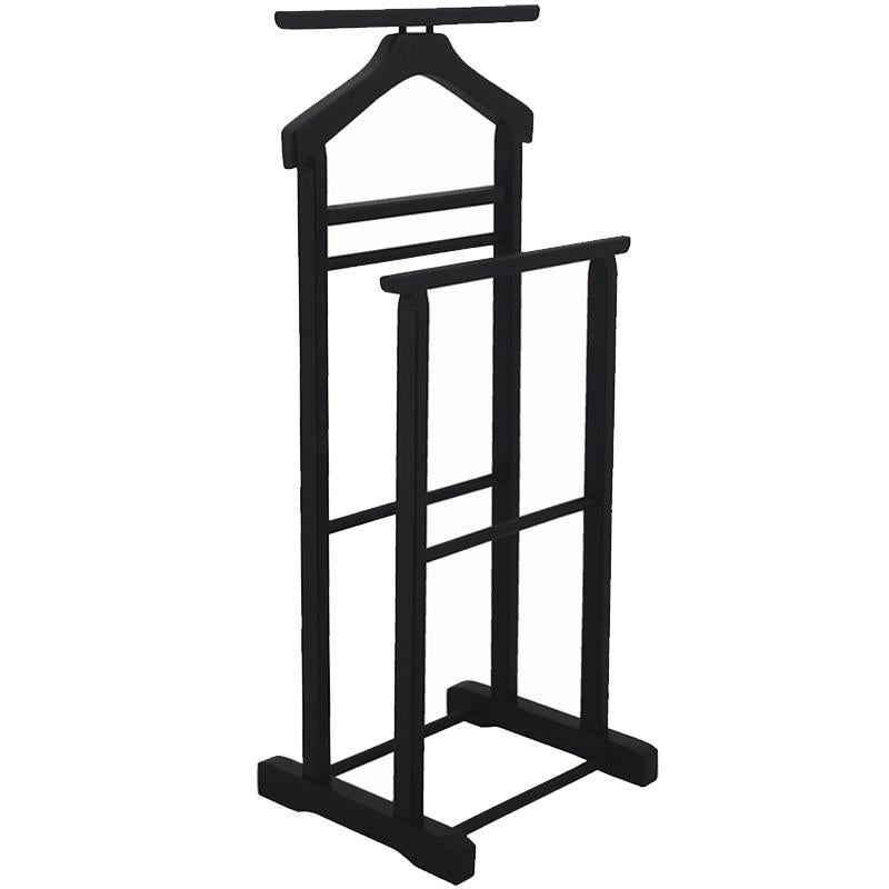 Trevor Clothes Hanger - Black