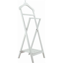 Xavier Clothes Hanger - White