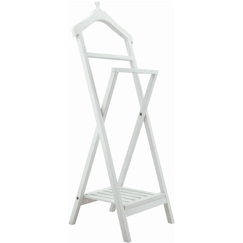 Xavier Clothes Hanger - White