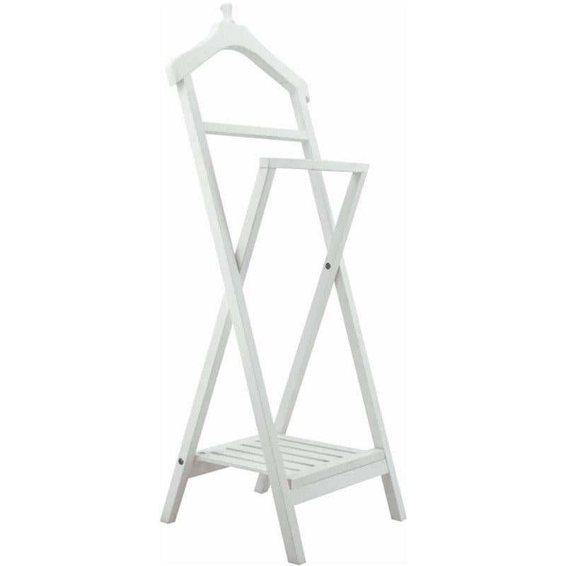 Xavier Clothes Hanger - White
