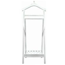 Xavier Clothes Hanger - White