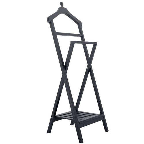 Xavier Clothes Hanger - Black