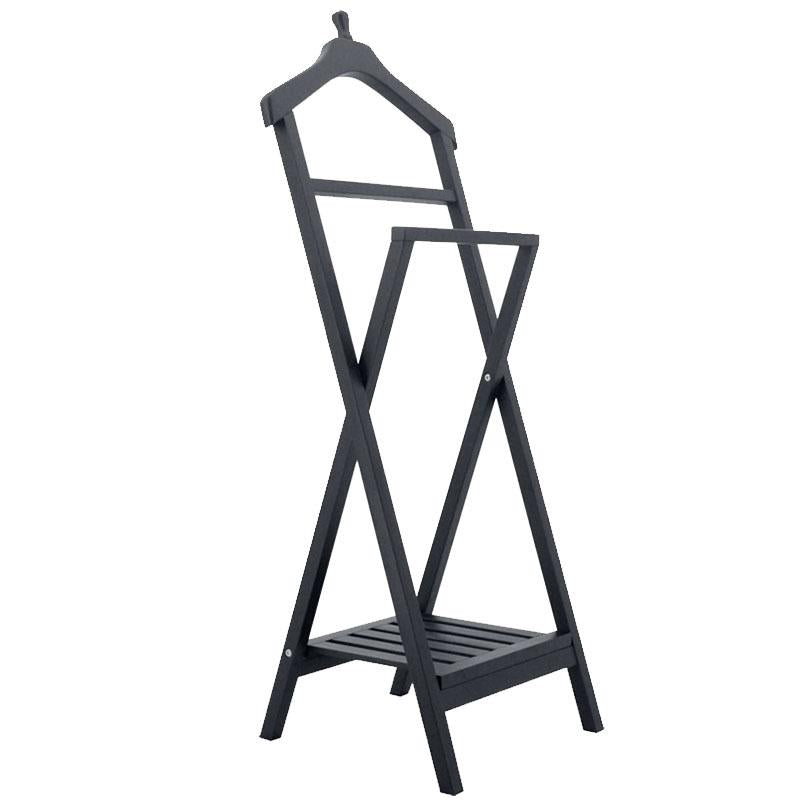 Xavier Clothes Hanger - Black