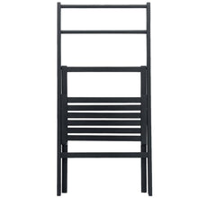 Dixon Clothes Hanger - Black