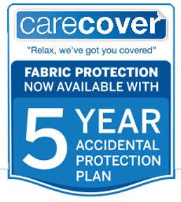 1 Seater Care Cover Fabric Care Kit - 5 Year Protection Plan