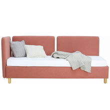 Briska Daybed with Mattress - Burnt Umber - Royaal Range