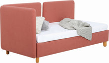 Briska Daybed with Mattress - Burnt Umber - Royaal Range