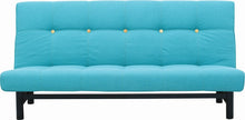 Crossline Sofa Bed - Emerald - Royaal Range