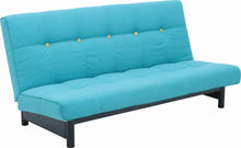 Crossline Sofa Bed - Emerald - Royaal Range