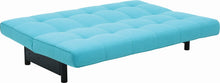Crossline Sofa Bed - Emerald - Royaal Range