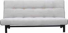Crossline Sofa Bed - Light Grey - Royaal Range
