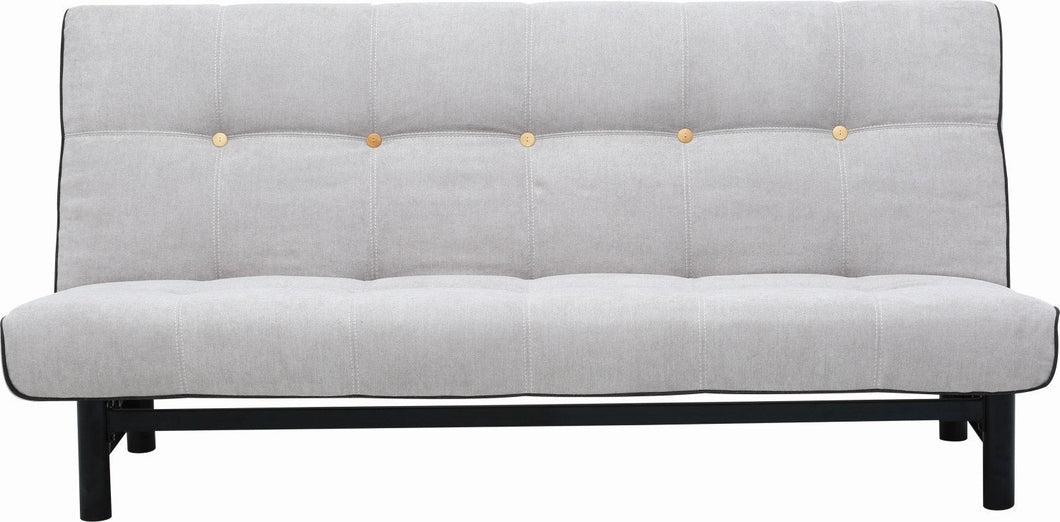Crossline Sofa Bed - Light Grey - Royaal Range