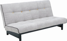 Crossline Sofa Bed - Light Grey - Royaal Range